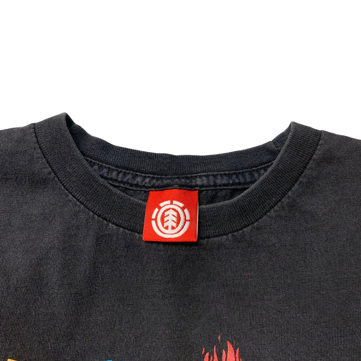 00’s Element Colored Logos T-Shirt