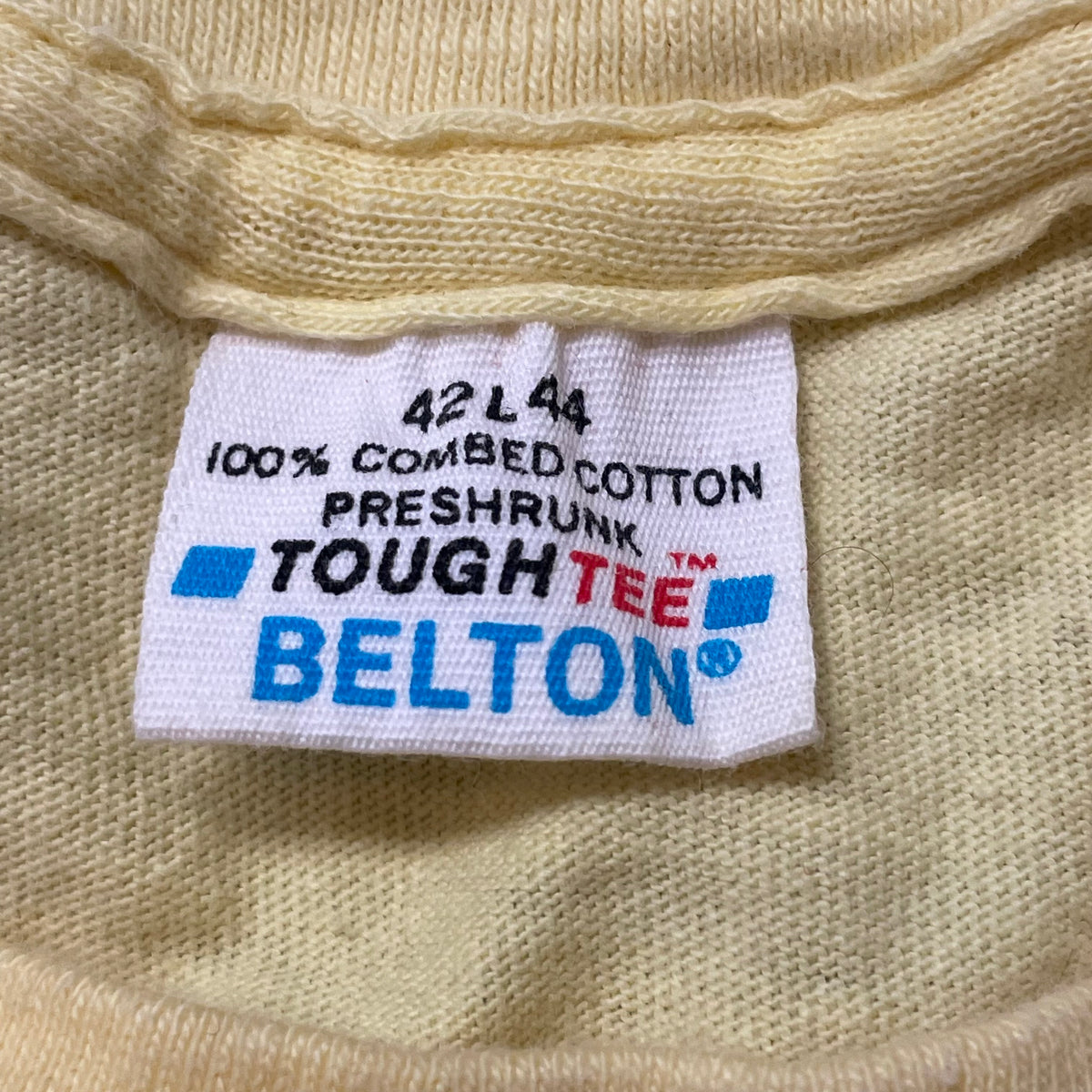 80’s Banff Canada Long Sleeve T-Shirt