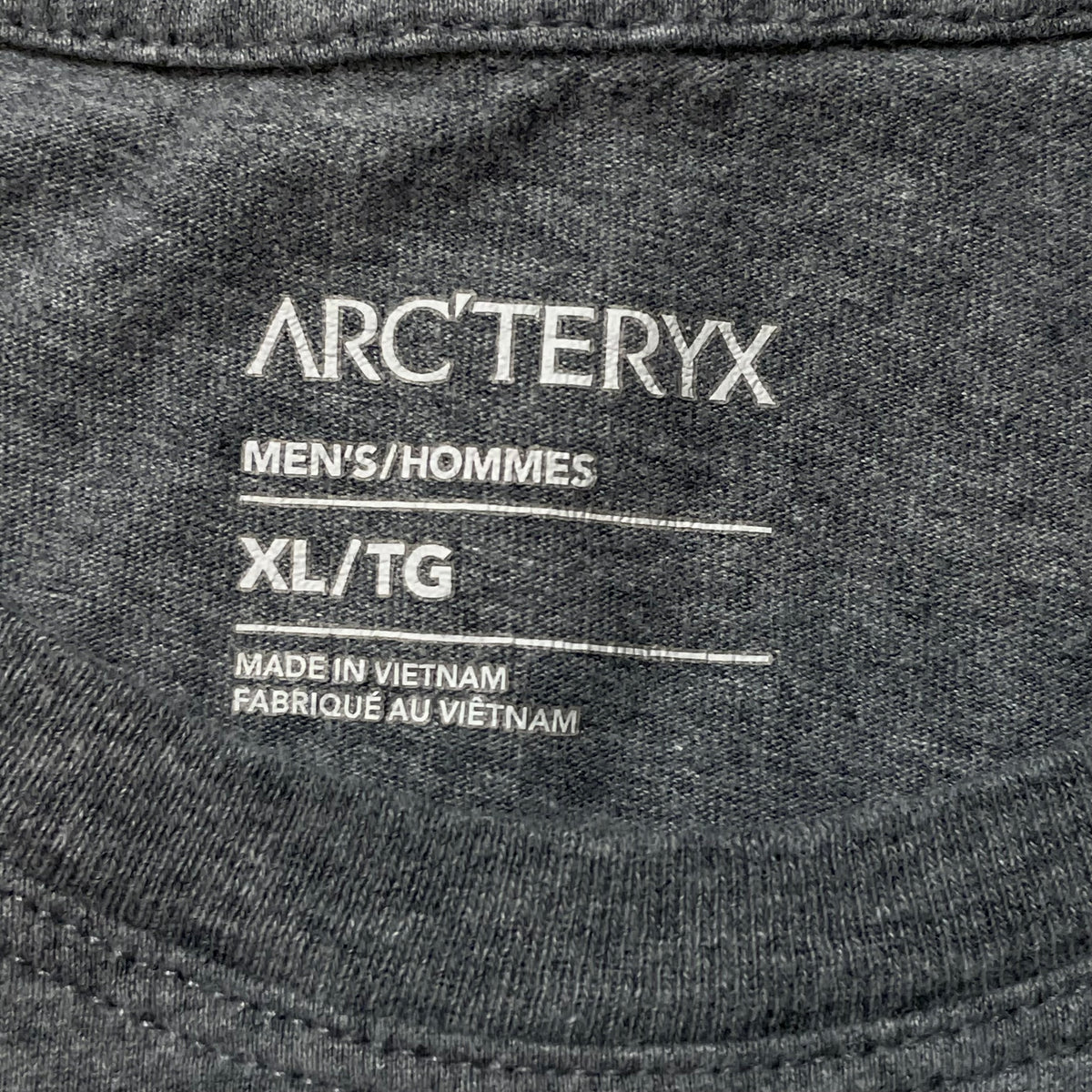 2010’s Arc’teryx Logo T-Shirt
