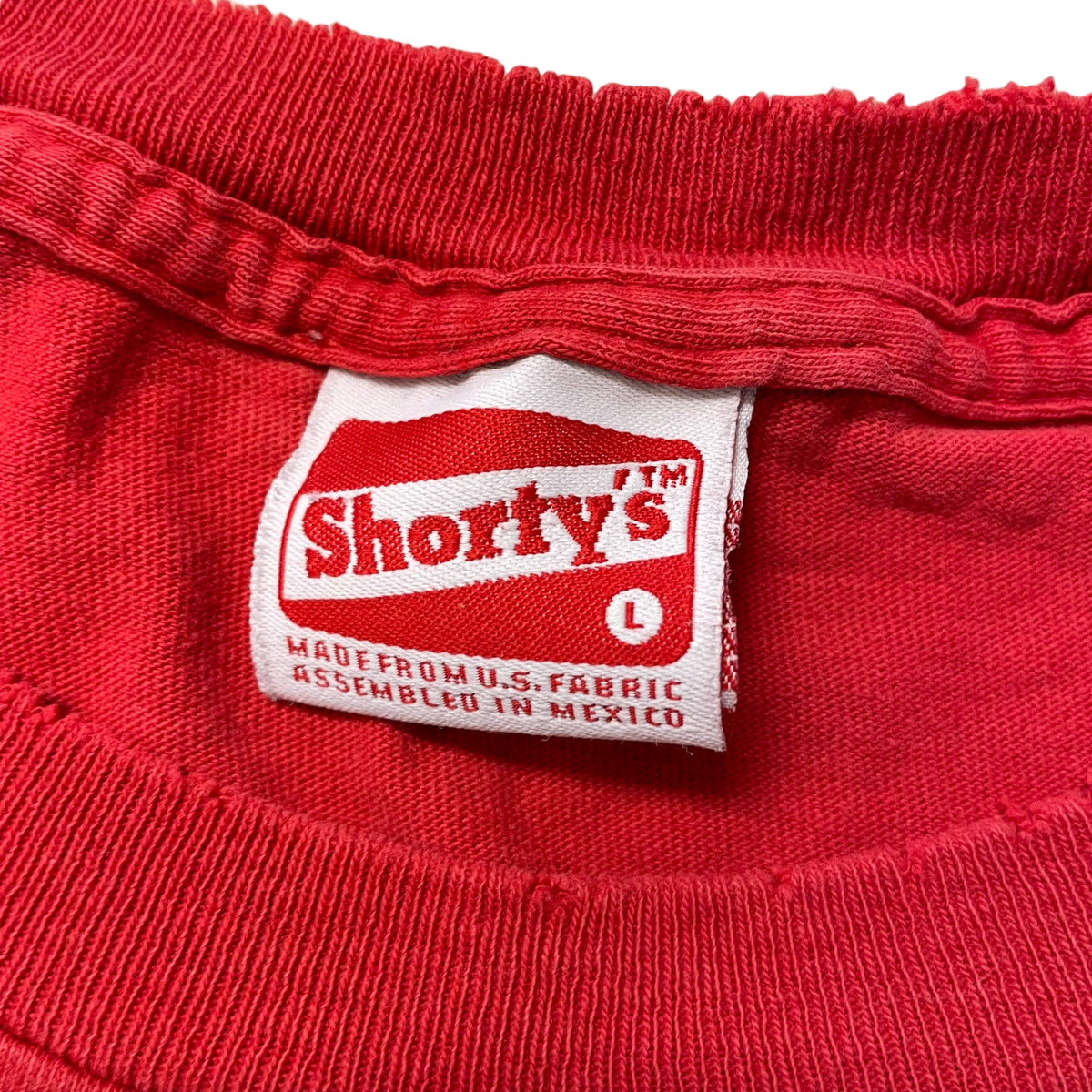 00’s Shorty’s ‘Wench Guarantee’ Skate T-Shirt