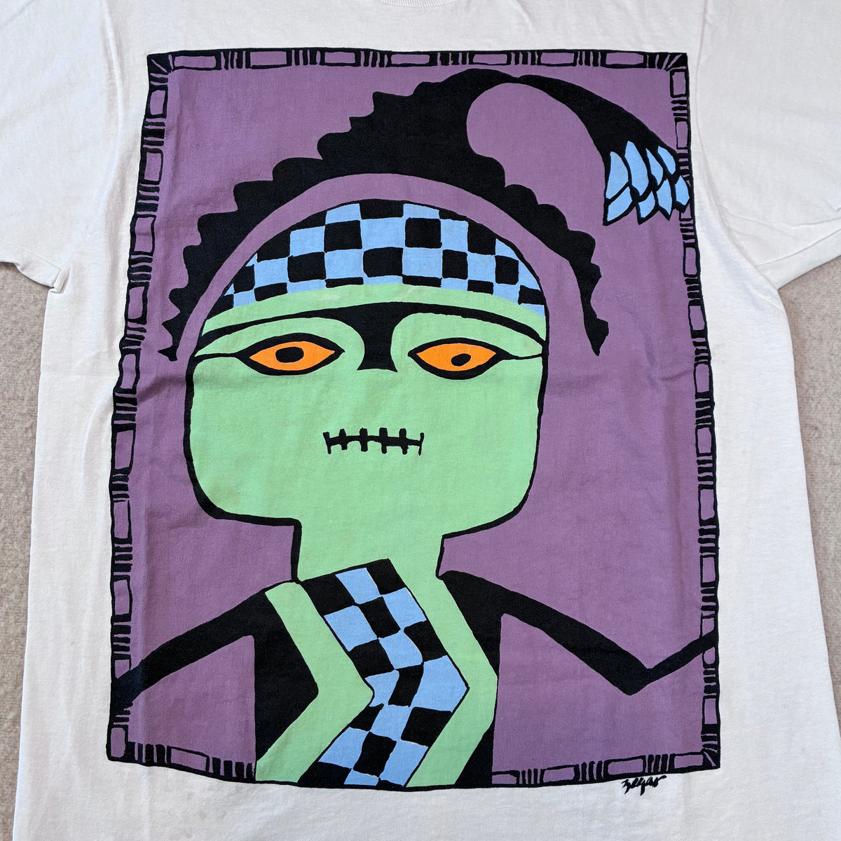 Art Tshirt size large