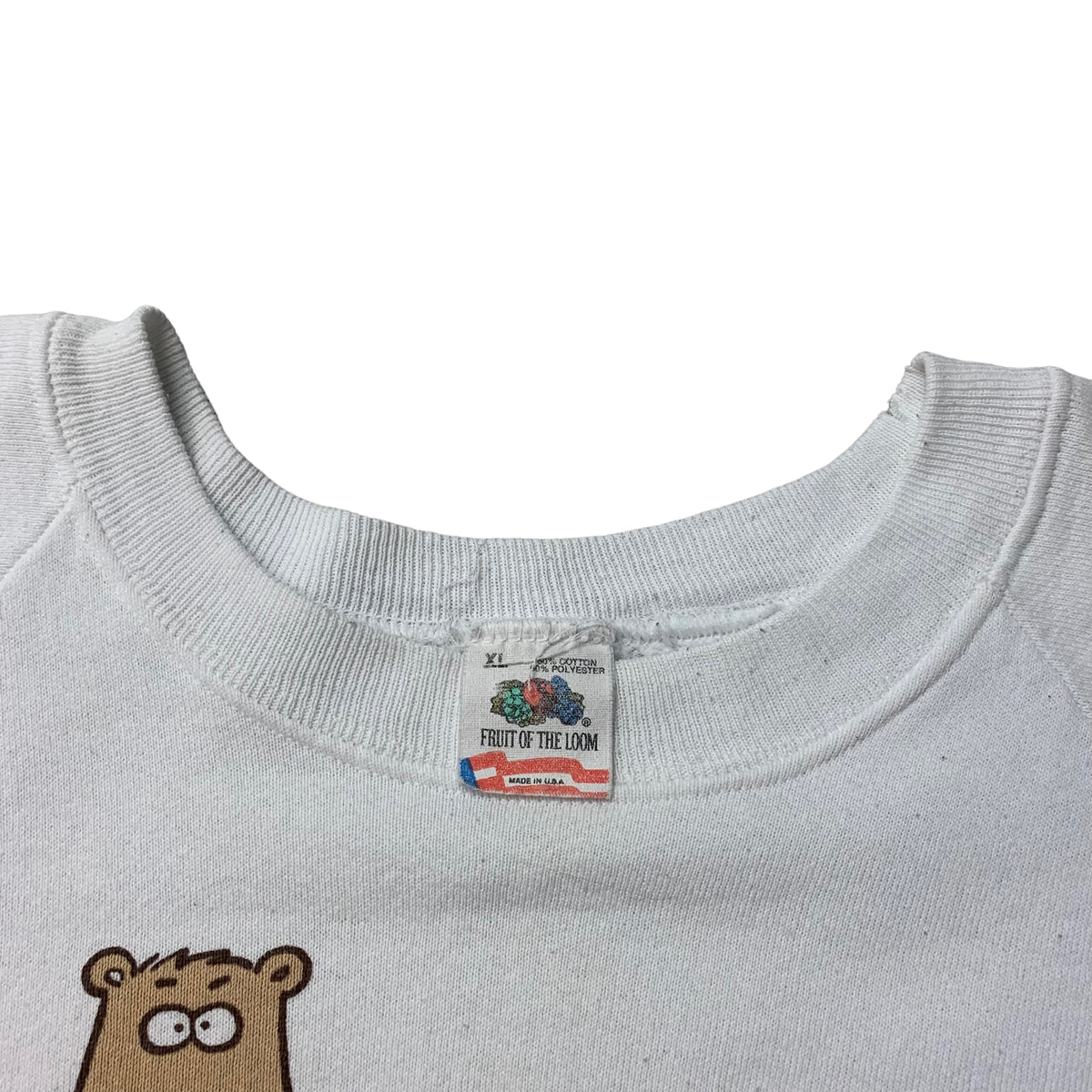 80’s/90’s ‘Give Me Some Chocolate’ Sweatshirt