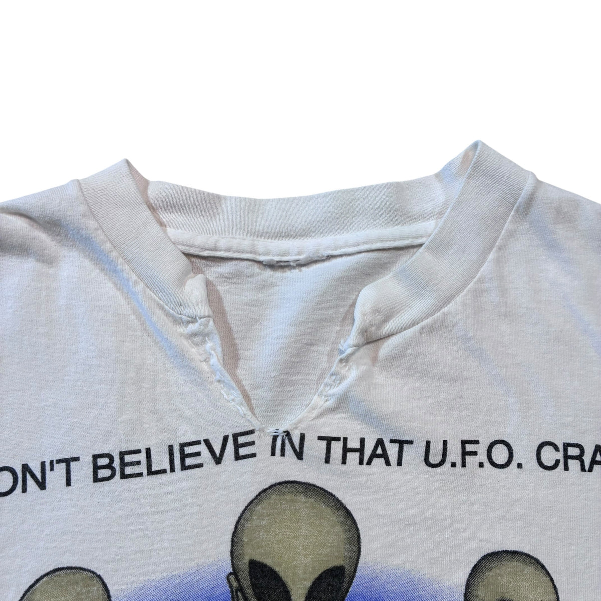 Alien T-shirt size XL