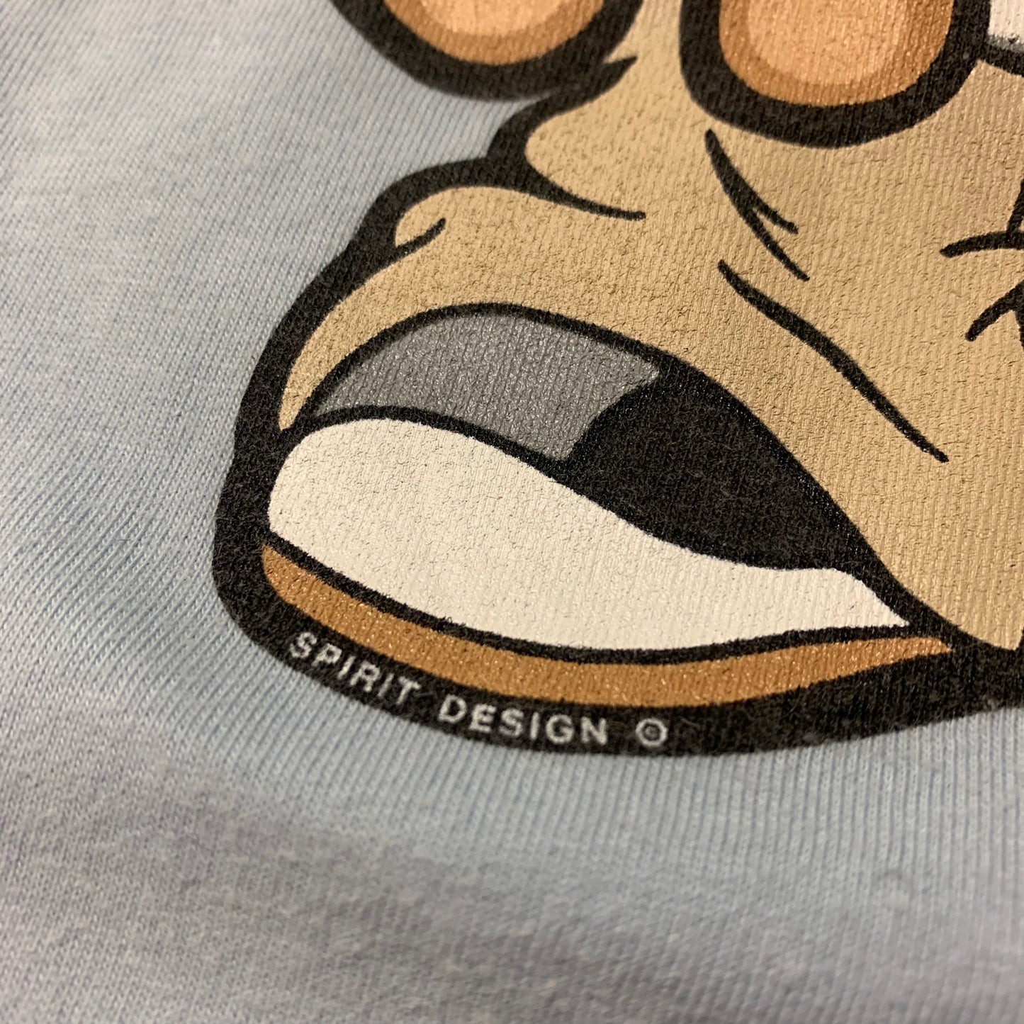 00’s Spirit ‘Legalize Everything’ T-Shirt