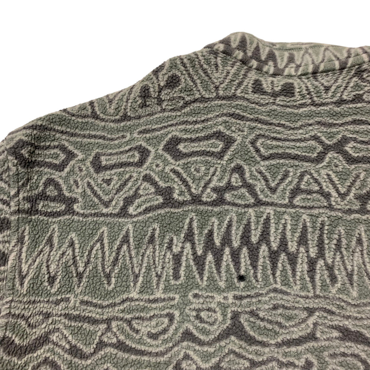 90’s Patagonia Synchilla T-snap ‘Switchback Sagebrush’ Pullover Fleece