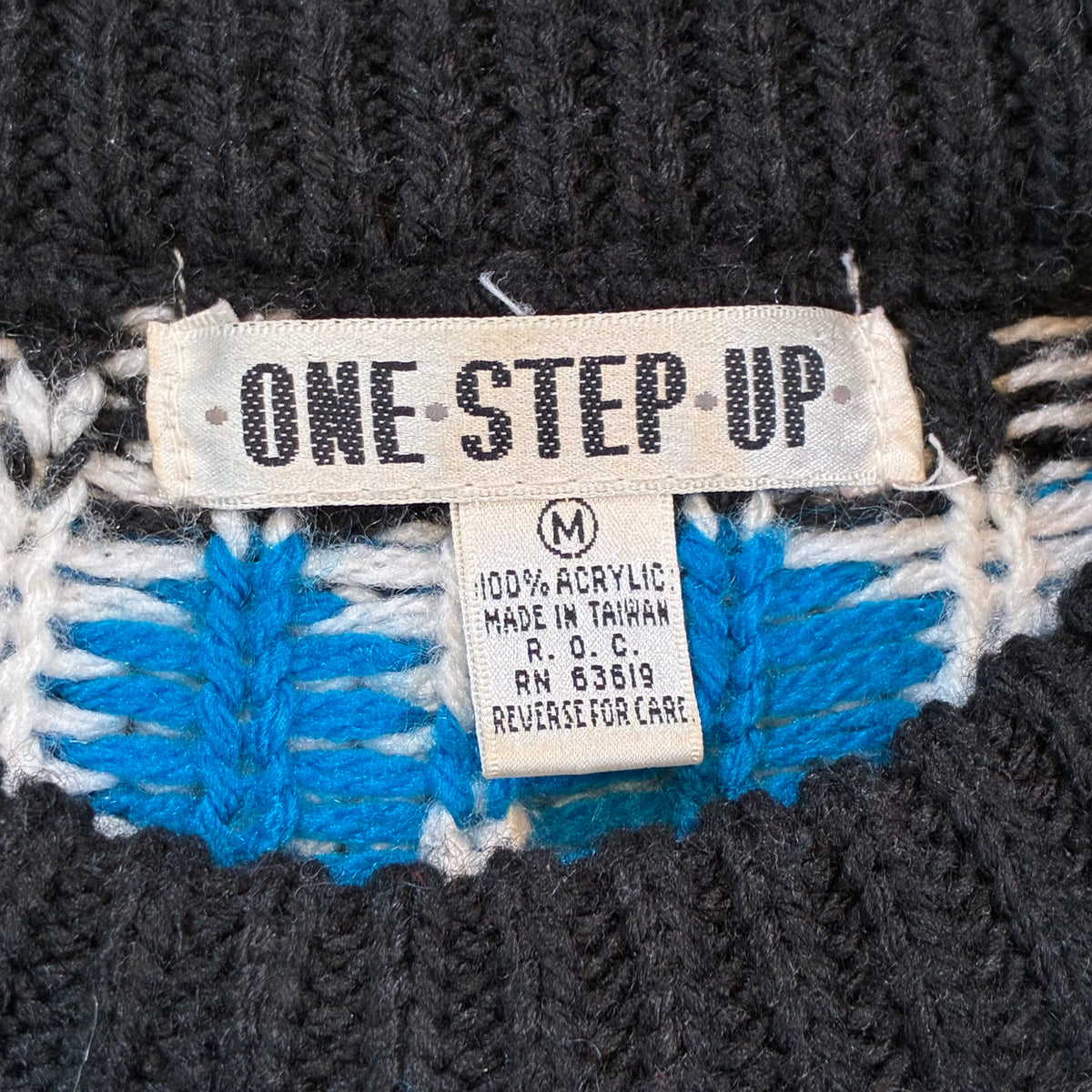 Kint sweater m