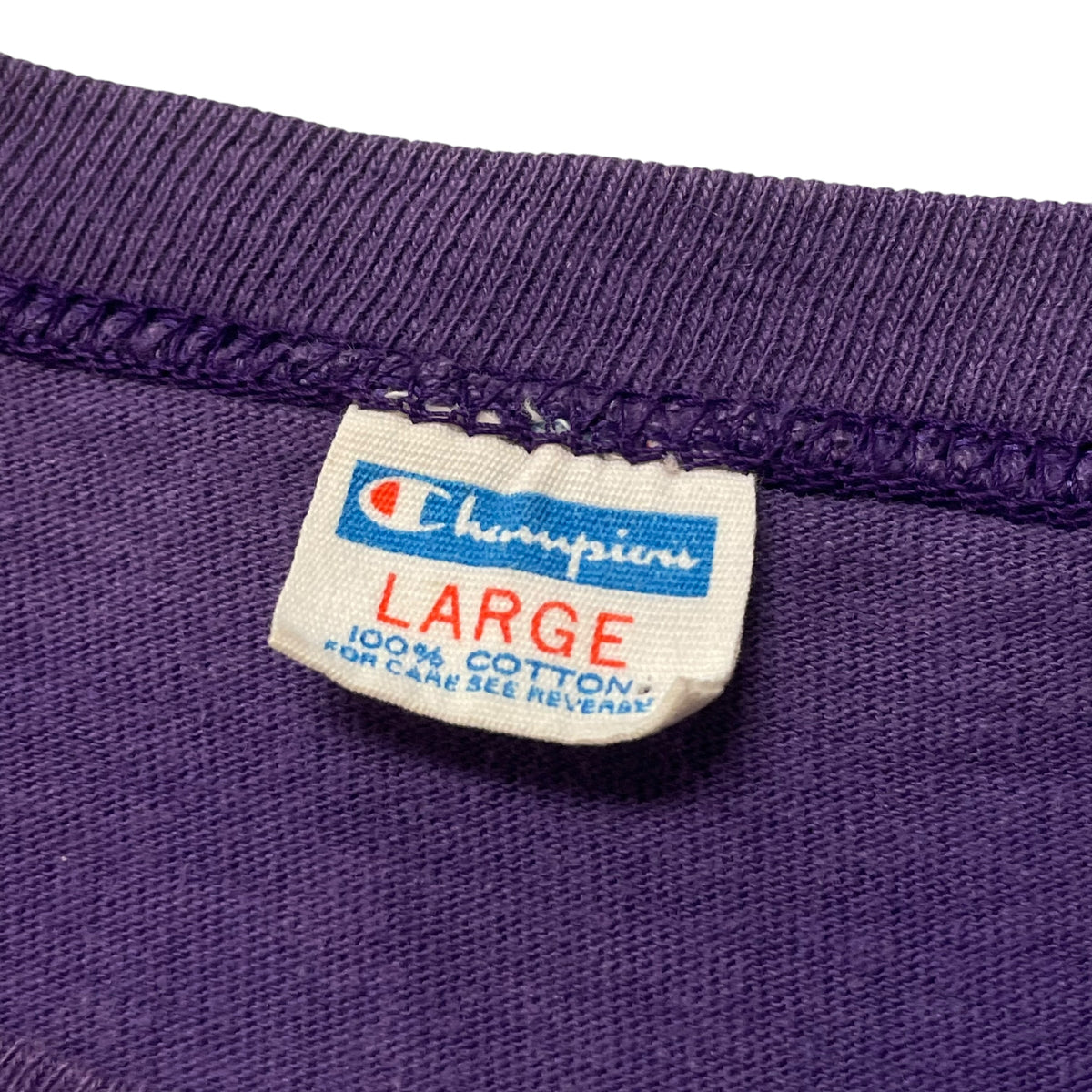 70’s Champion Washington Huskies T-Shirt