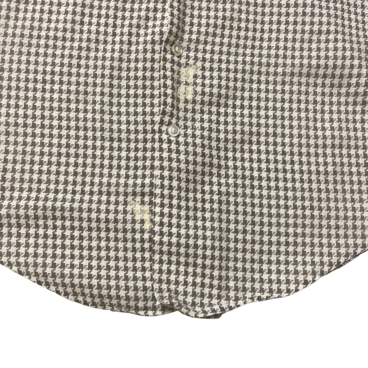 70’s Sears Kings Road Short Sleeve Distressed Shirt