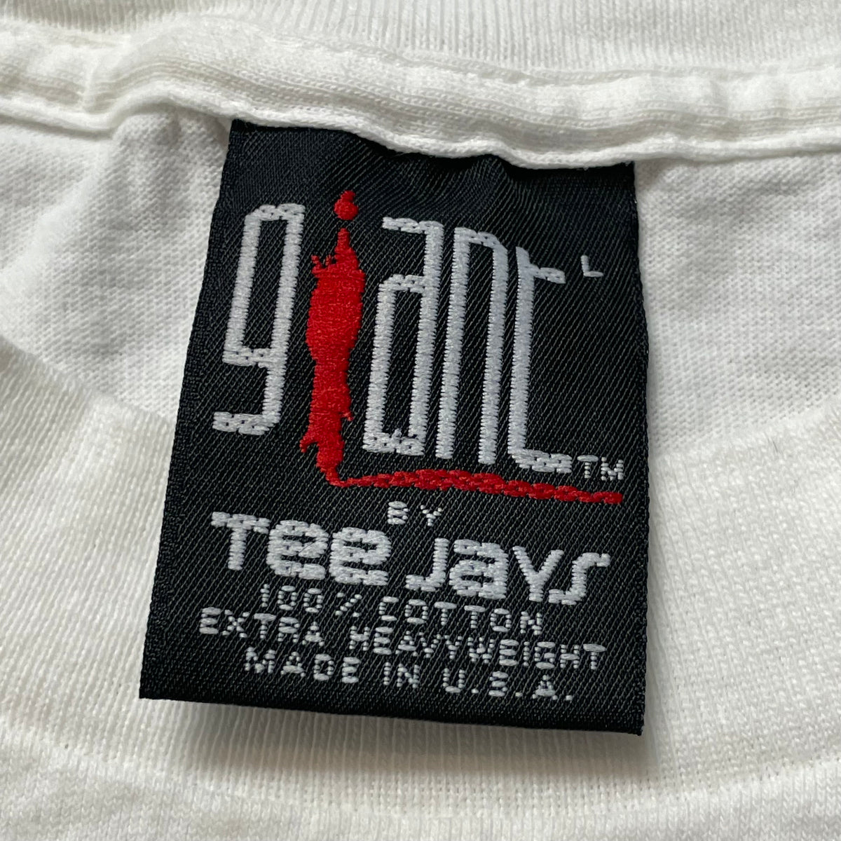 90’s California Pizza Kitchen & Reebok Sponsored Marathon T-Shirt