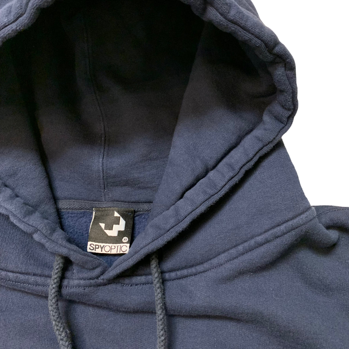00’s Spy Eyewear Hooded Sweatshirt
