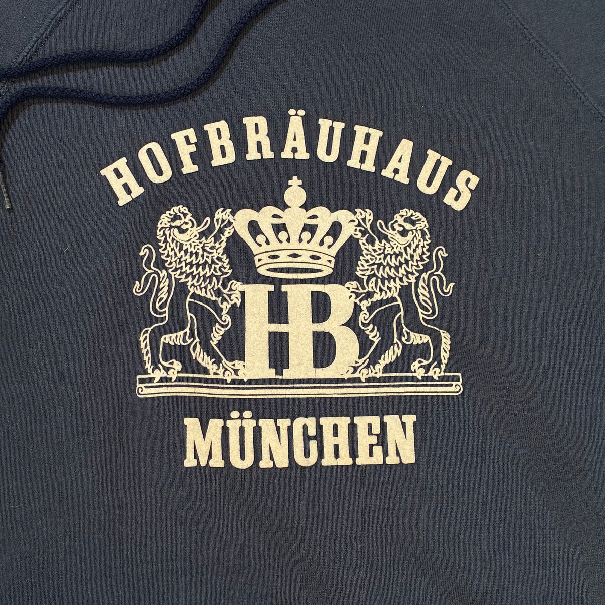German hoodie