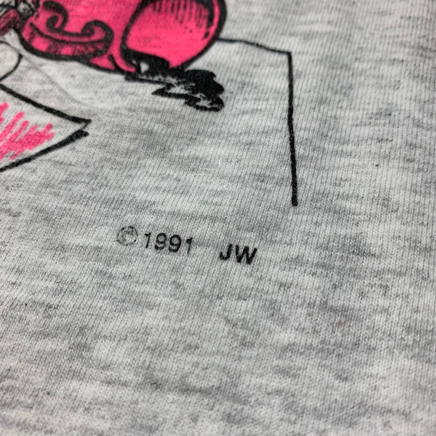 90’s ‘Stressed Out’ T-Shirt