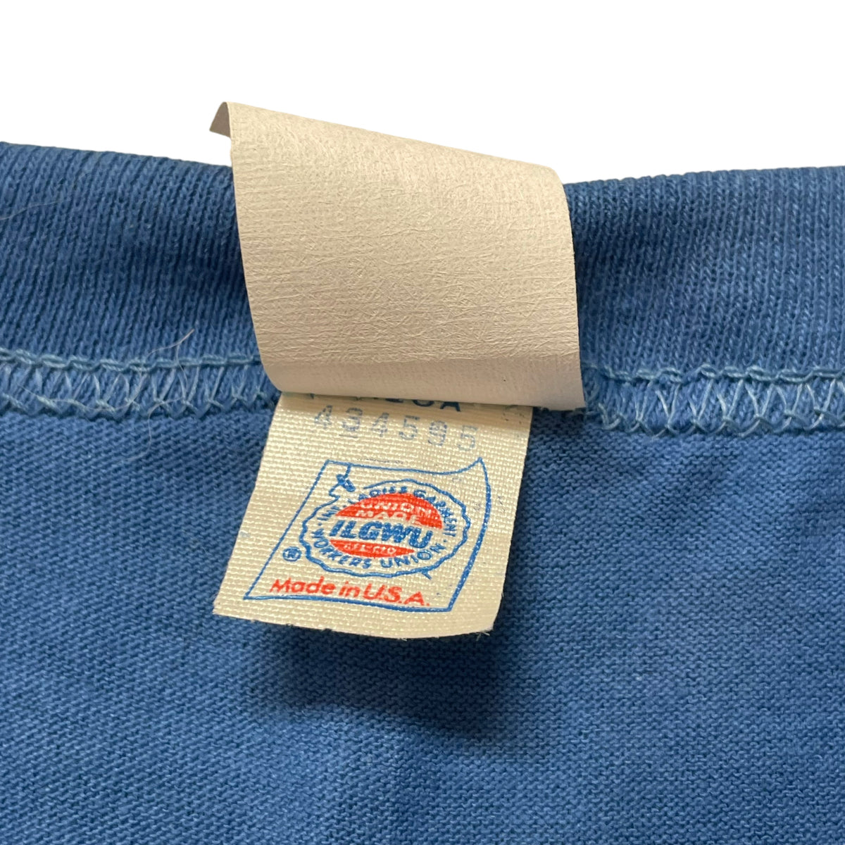 80’s Montana Post office Union T-Shirt