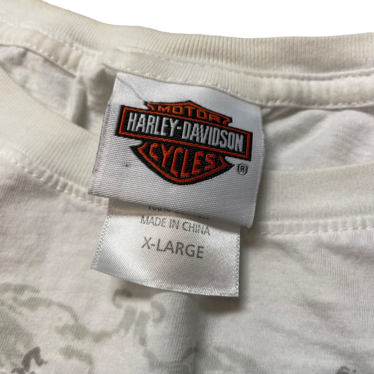2010’s Harley Davidson Women’s L/S T-Shirt