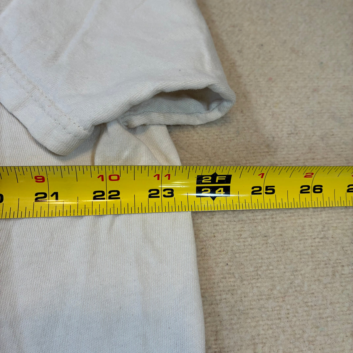 Collector tee size xl