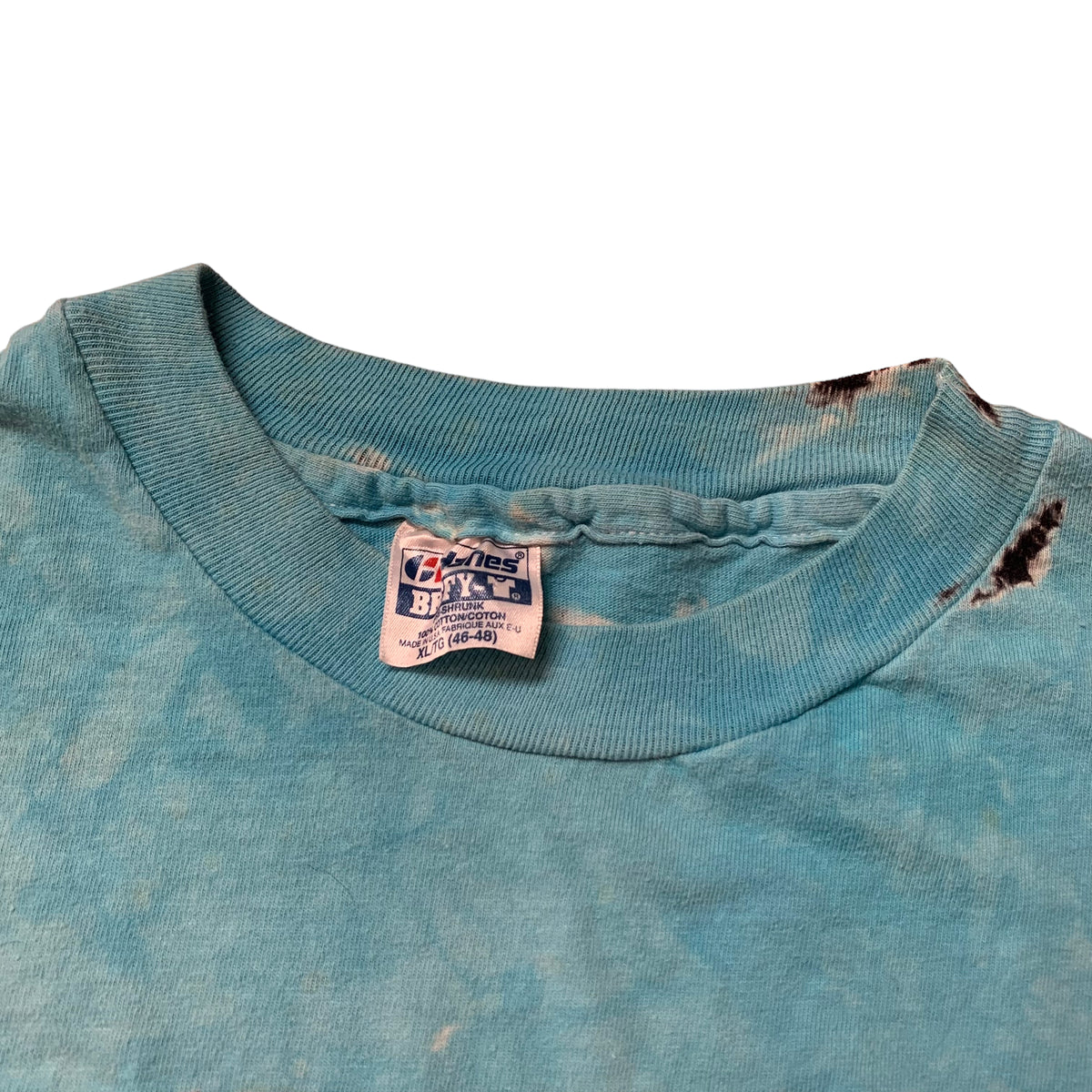 80’s Hanes Tie Dye T-Shirt