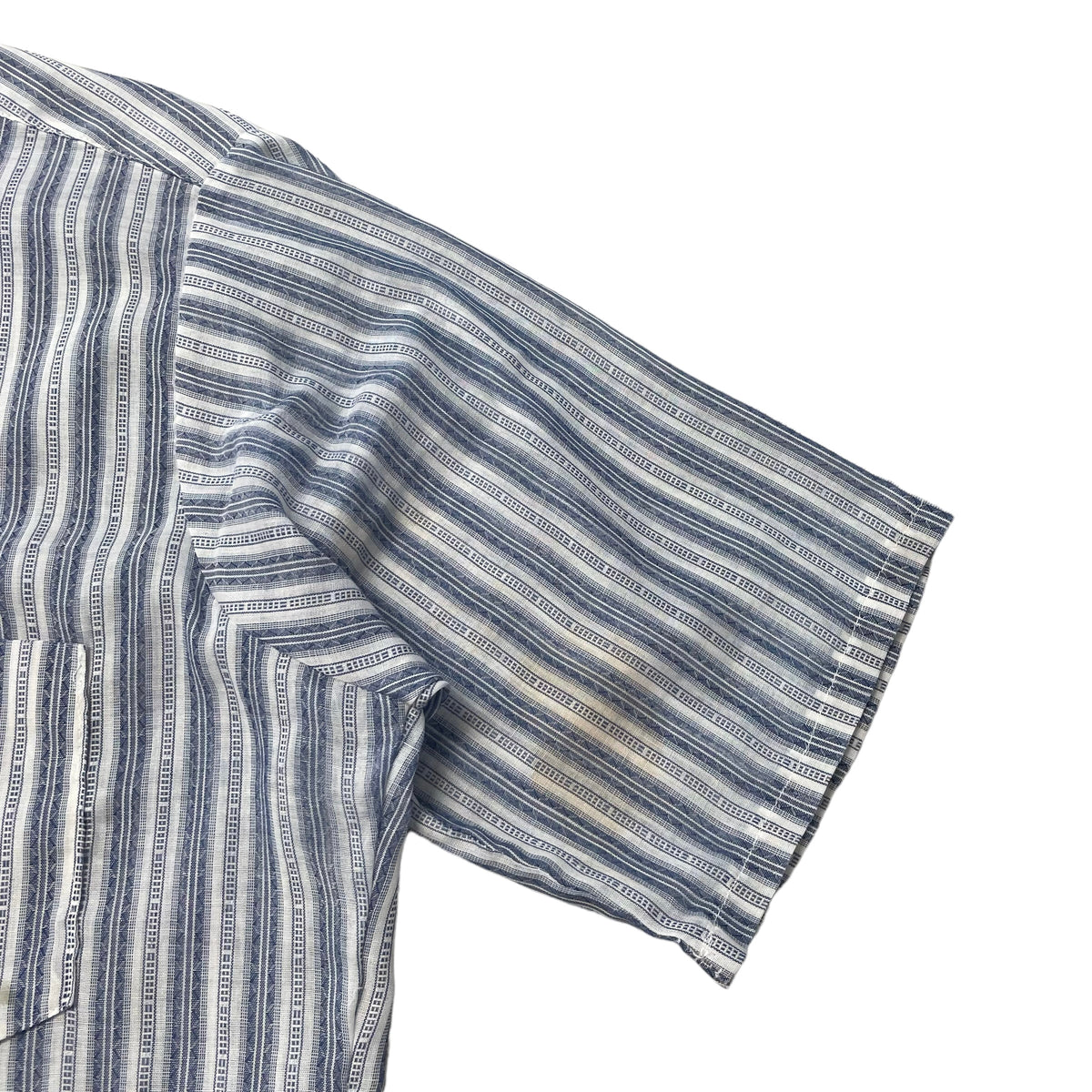 70’s Sears Striped Work Shirt