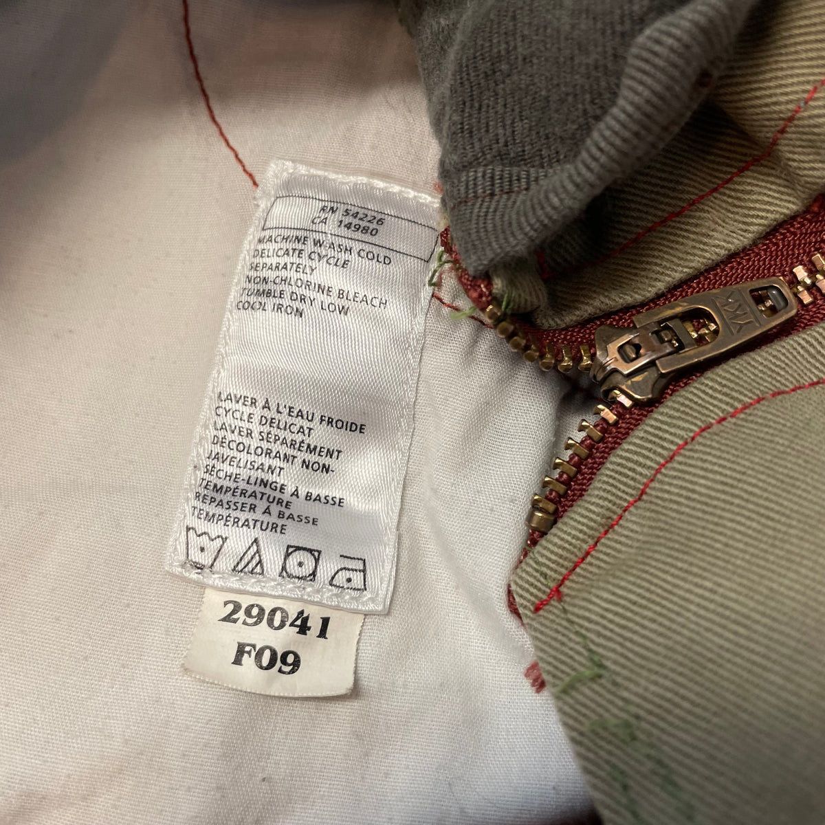 Modern Royal Robbins Custom Overalls