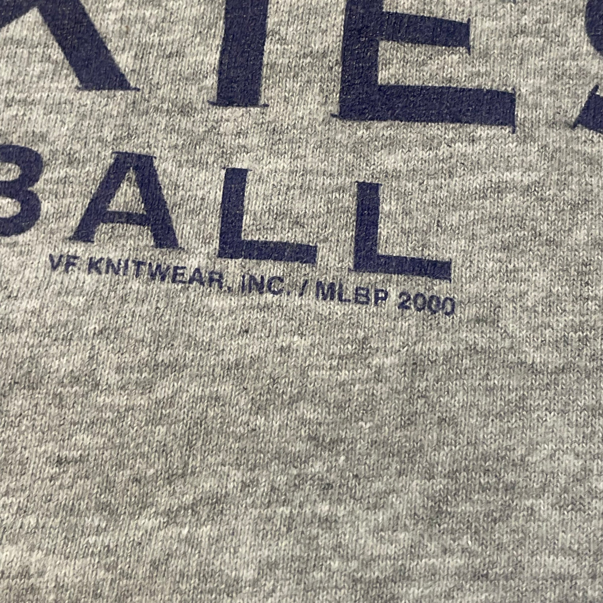 00’s Colorado Rockies Baseball Sleeveless T-Shirt