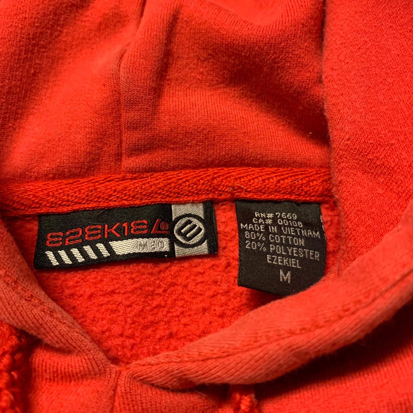 00’s Ezekiel Skateboarding Hooded Sweatshirt