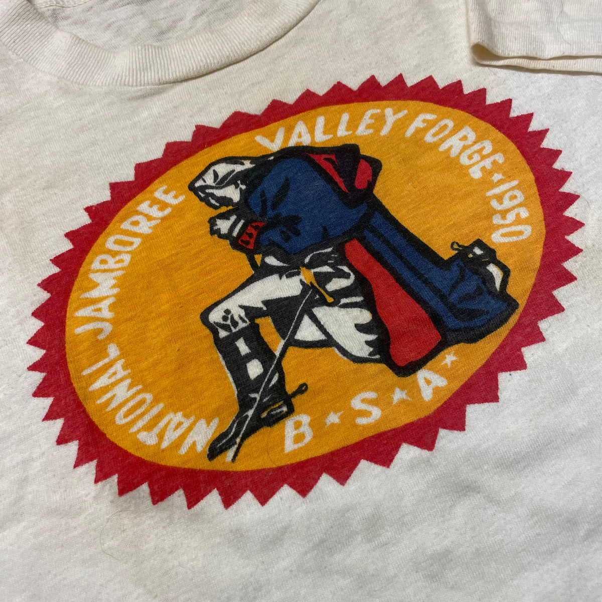 50’s BSA National Jamboree T-Shirt