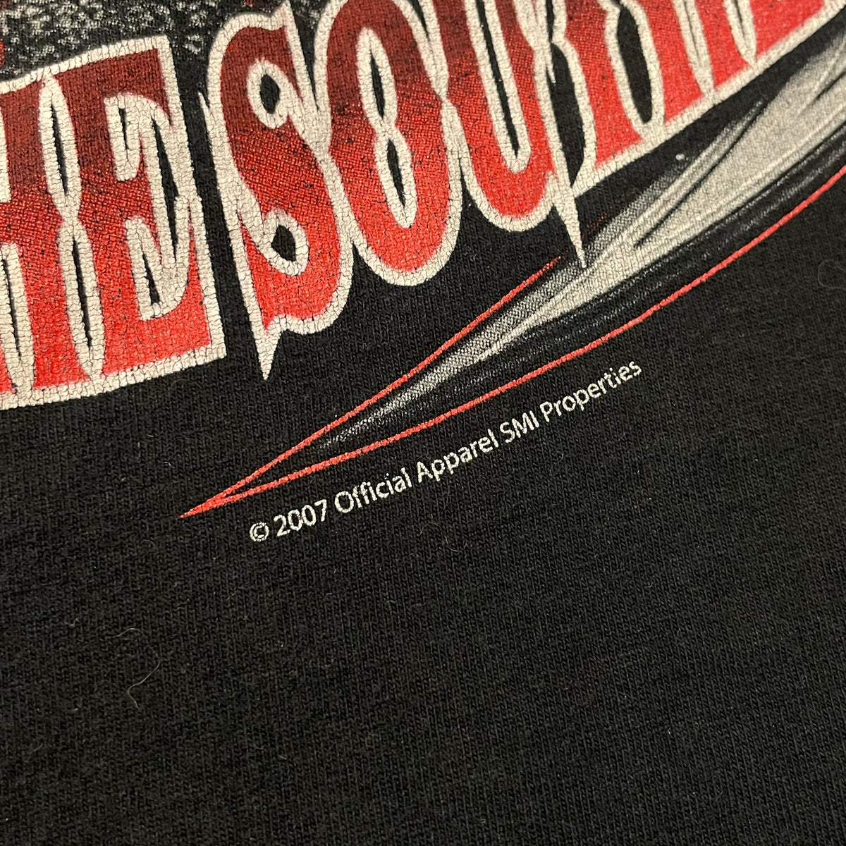 00’s Lowe’s Motor Speedway Long Sleeve Race T-Shirt