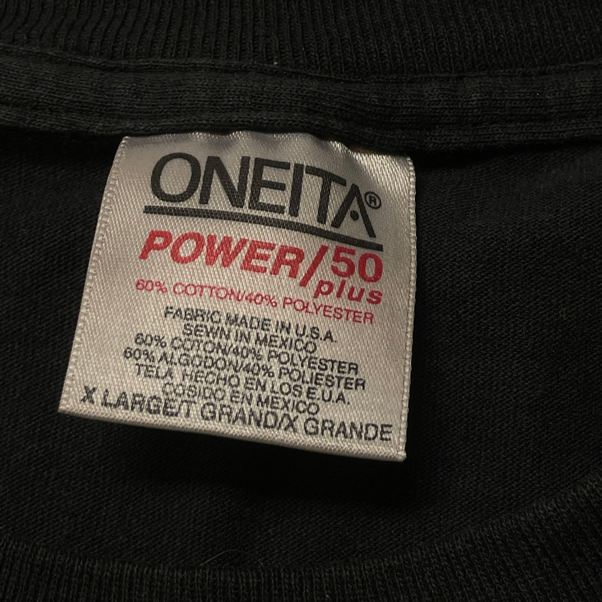 80’s/90’s ‘One Good Eye’ T-Shirt