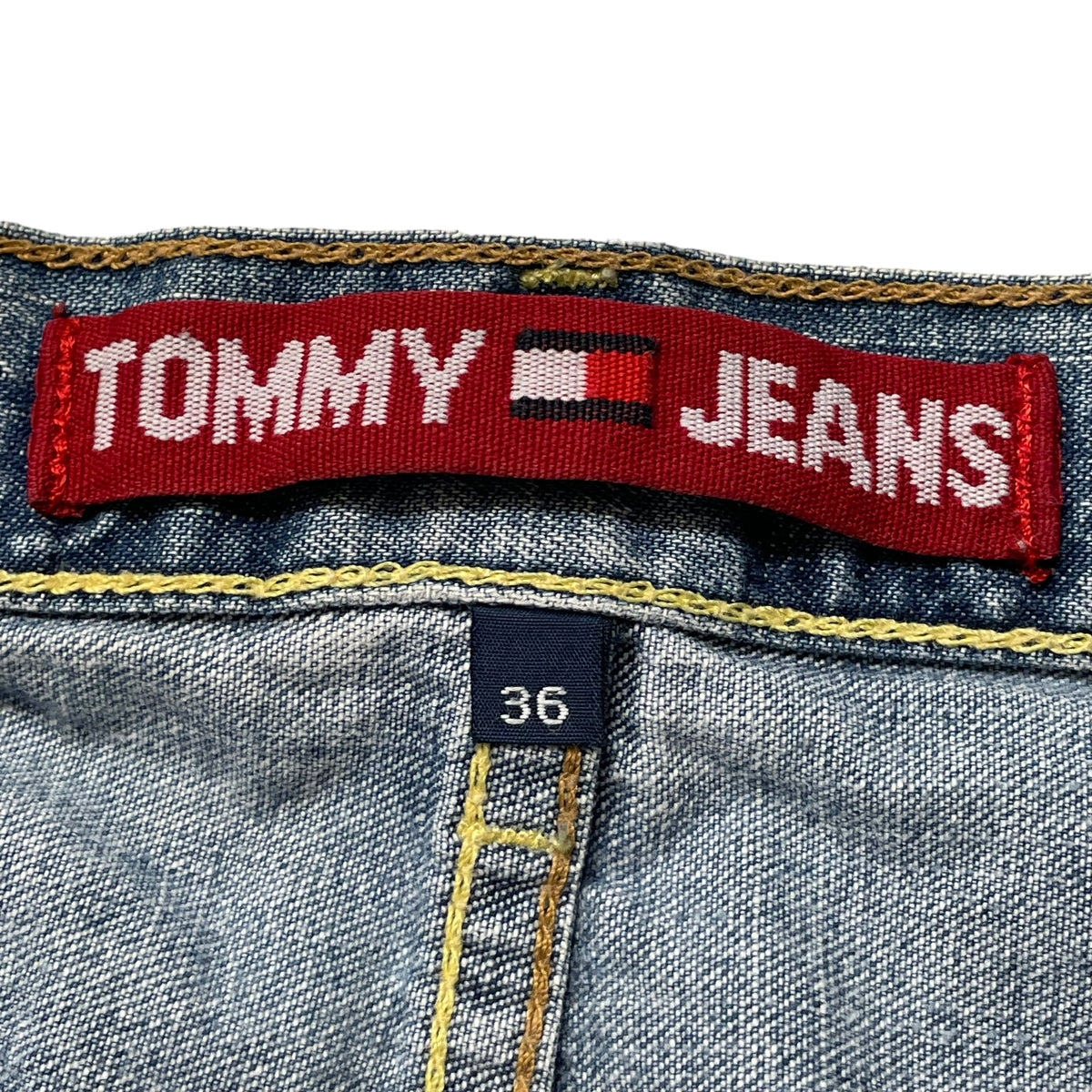 00’s Tommy Jeans Denim Jean Shorts