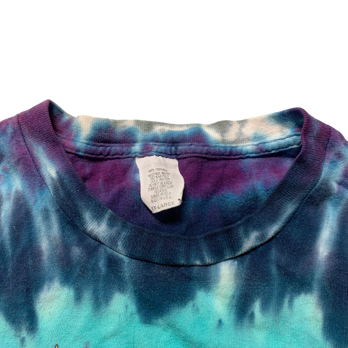 90’s Grateful Dead Statue of Liberty T-Shirt