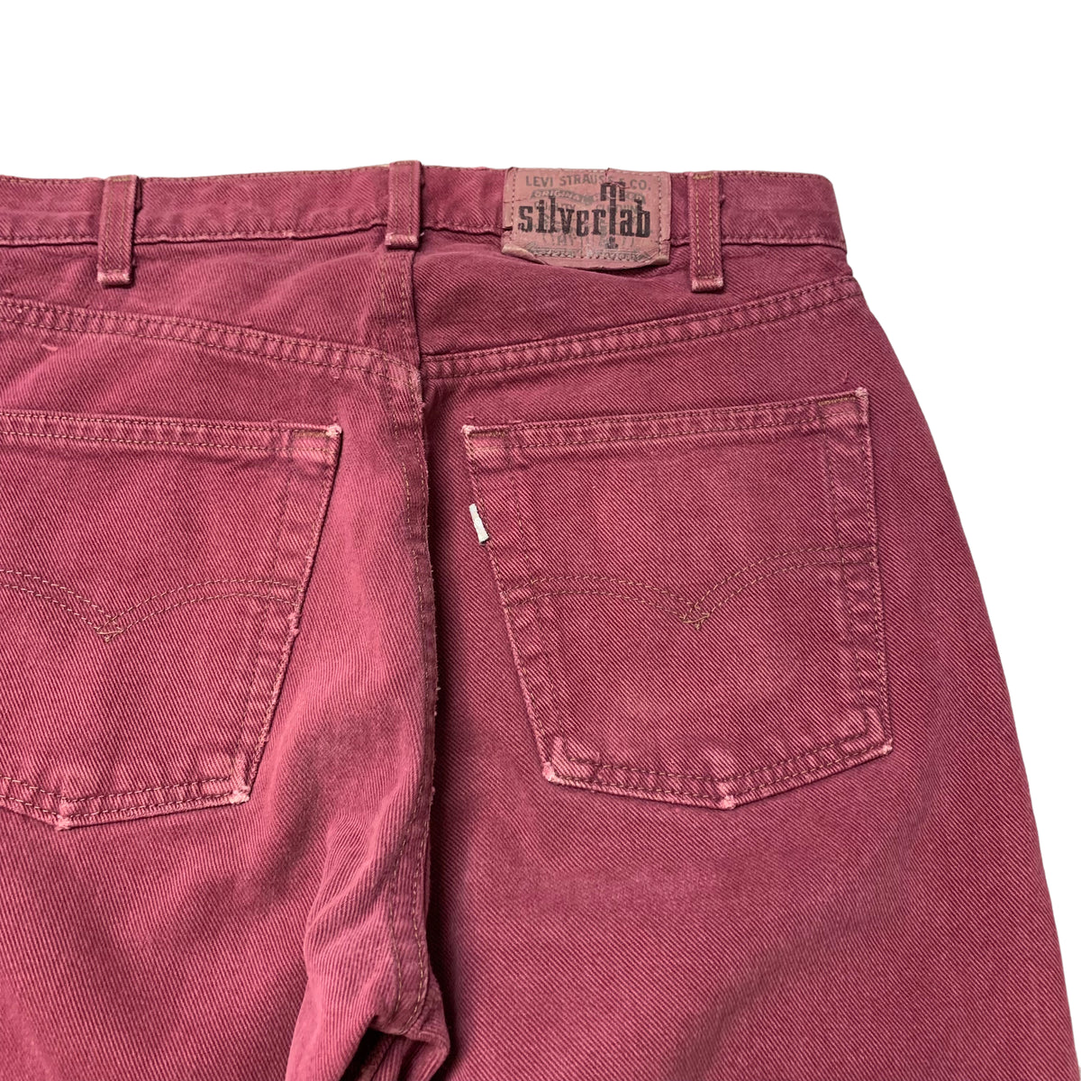 90’s Levi’s SilverTab Loose Jeans