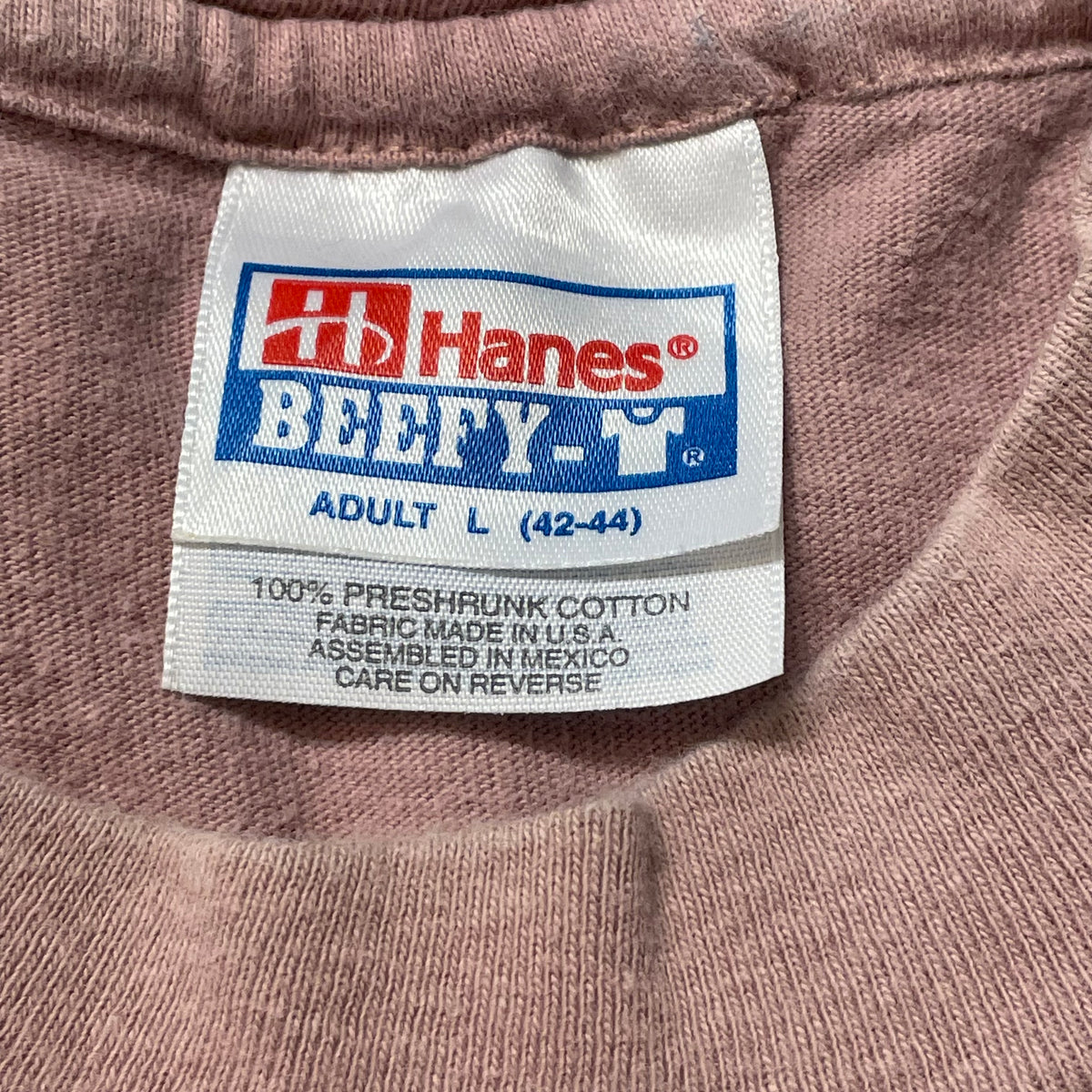 90’s ‘Life’s too Short to Drink Cheap Wine’ T-Shirt