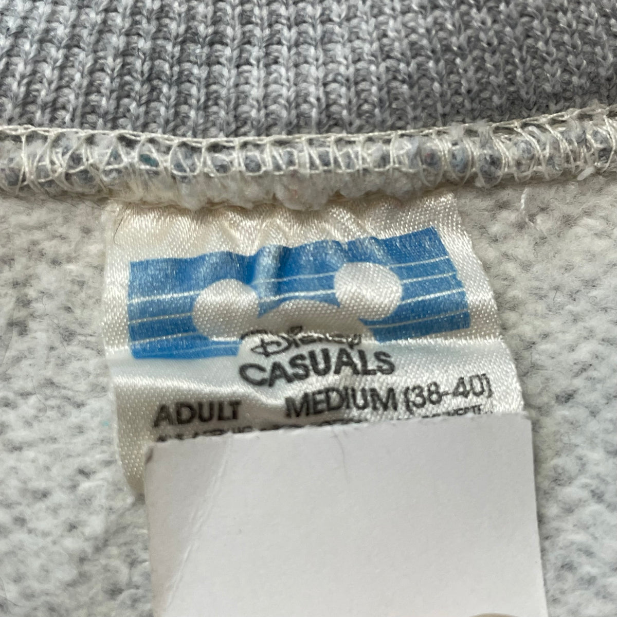 80’s Mickey Mouse Sweatshirt