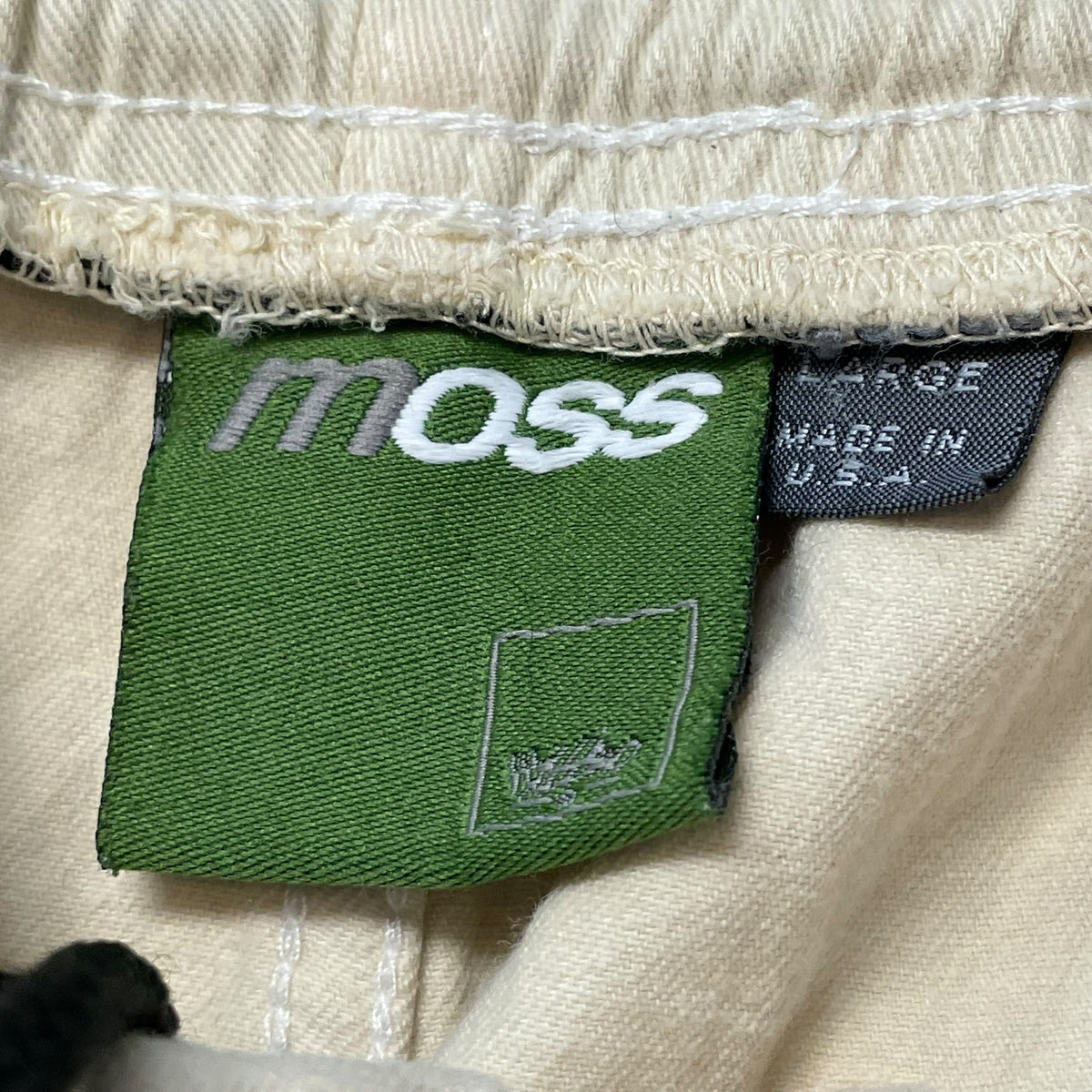 90’s Mossimo Baggy Board Shorts