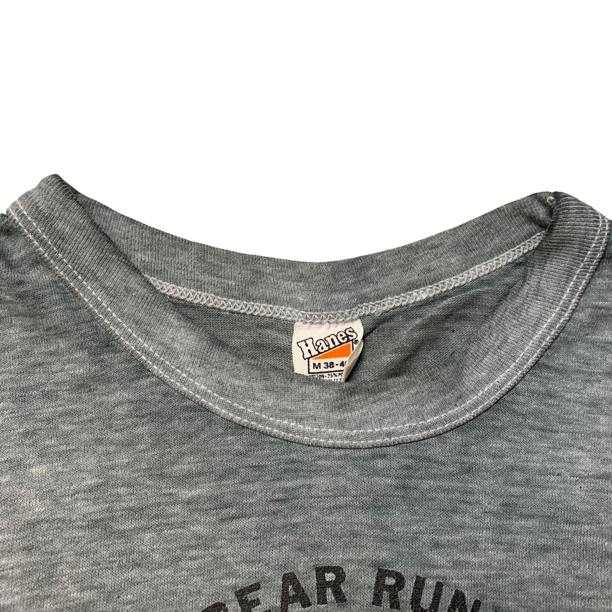 70’s McDonald’s Marathon T-Shirt