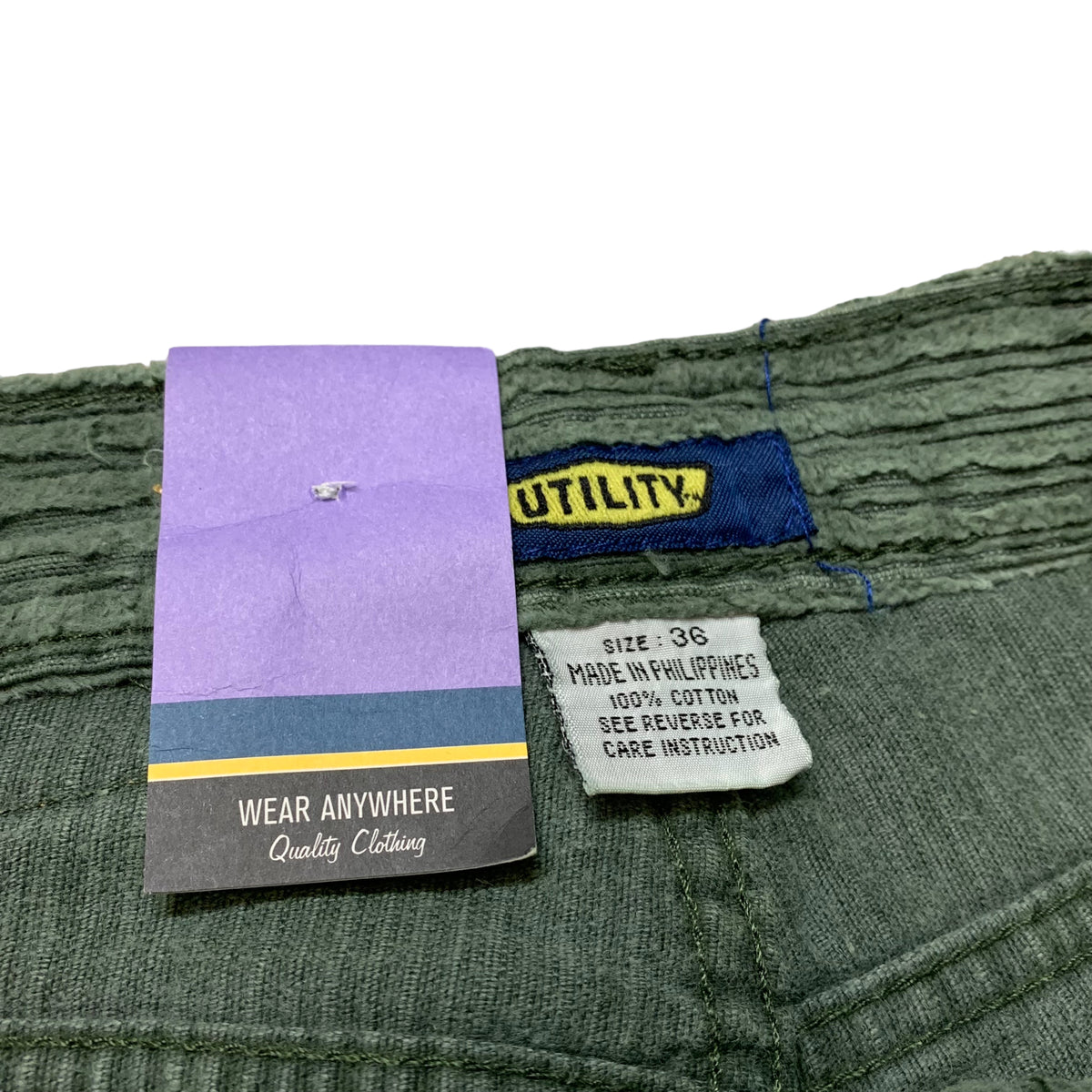 Utility Cargo Shorts