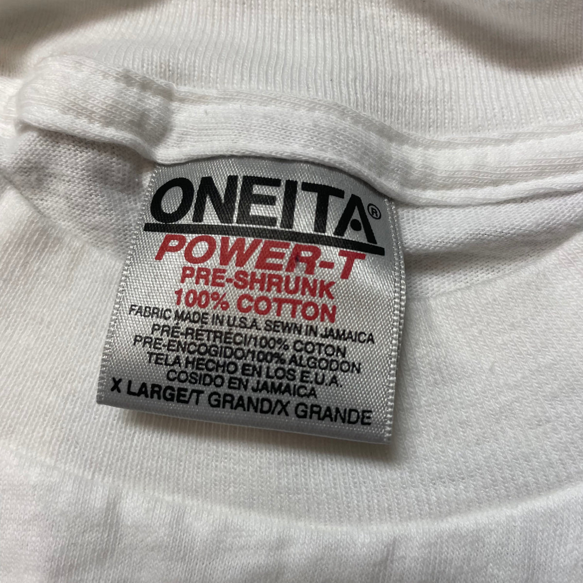 90’s Novell NEST ‘Netware Everywhere’ Computer T-Shirt