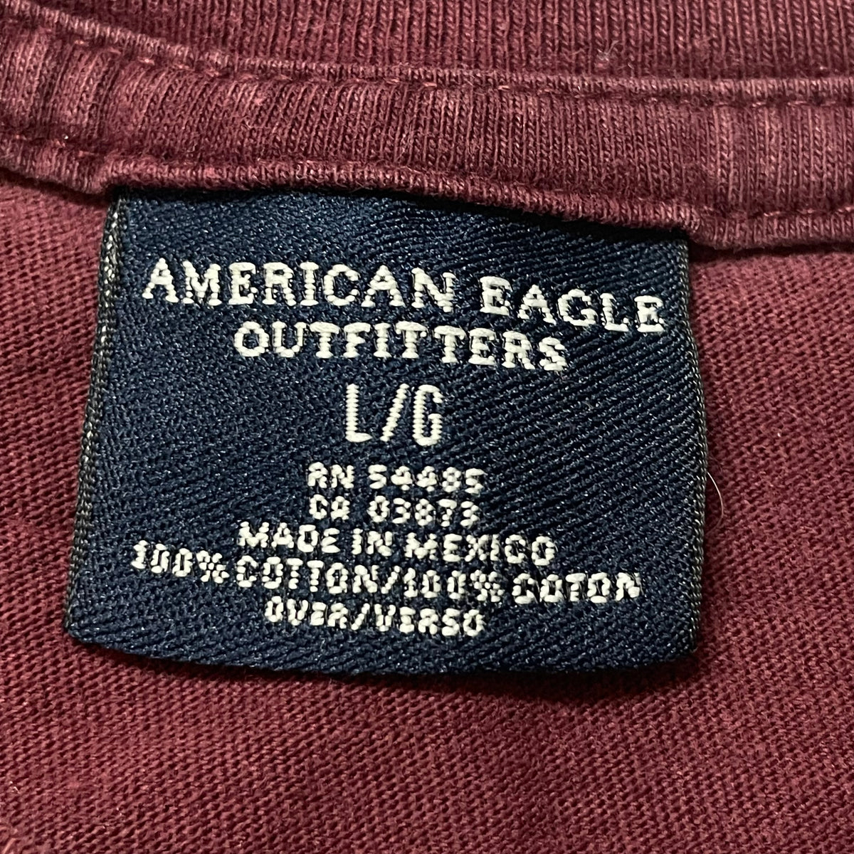00’s ‘Dazed and Confused’ American Eagle T-Shirt