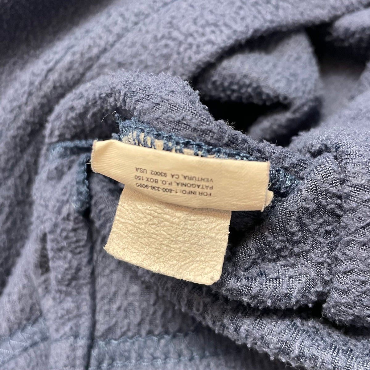 90’s Patagonia T-Snap Fleece Pullover