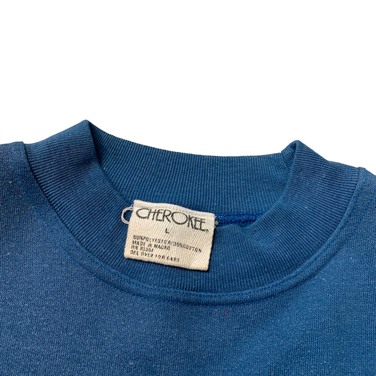 90’s Cherokee 3 Tone Sweatshirt