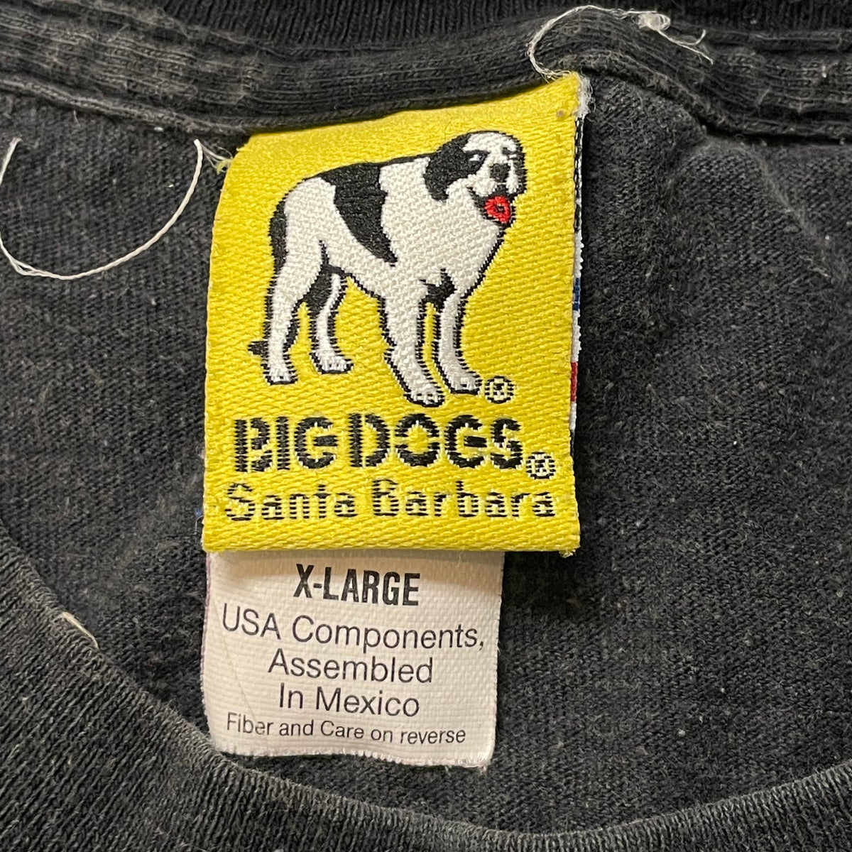00’s ‘The Osbones’ Big Dogs T-Shirt
