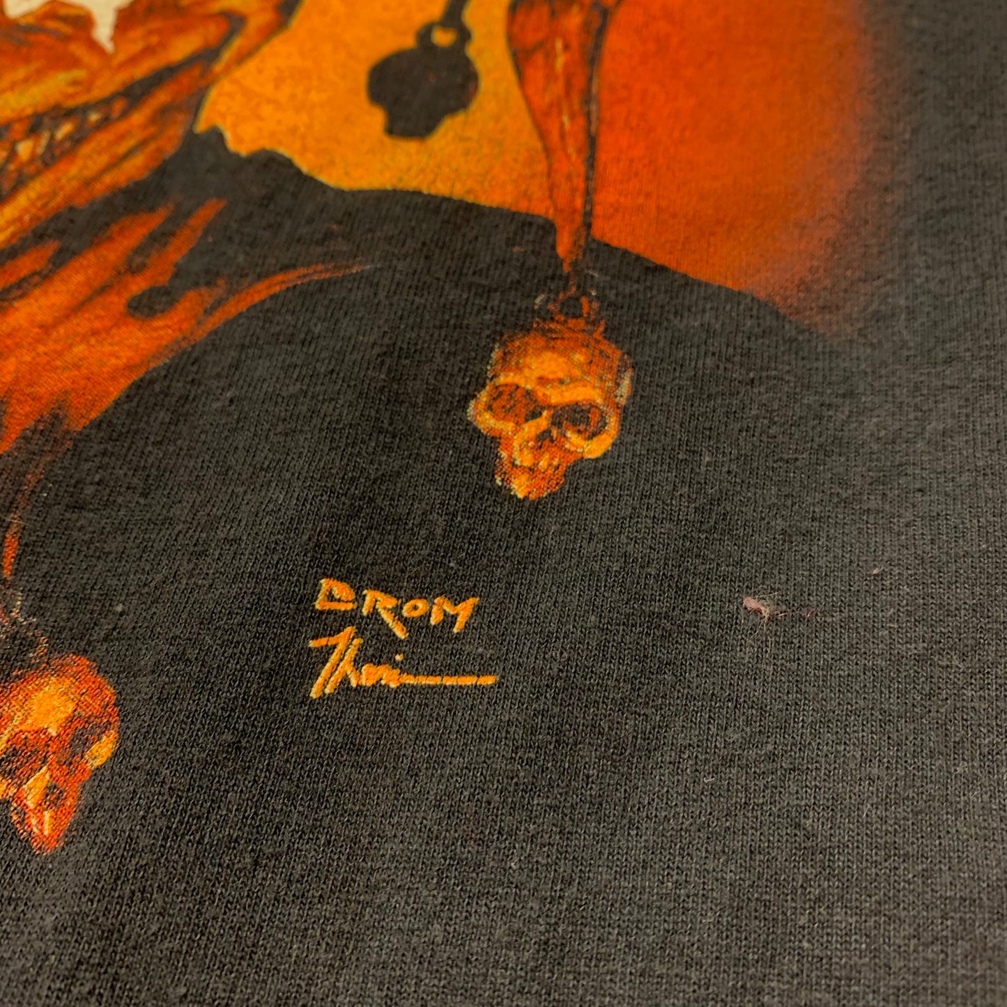 00’s ‘Devil Jester’ T-Shirt