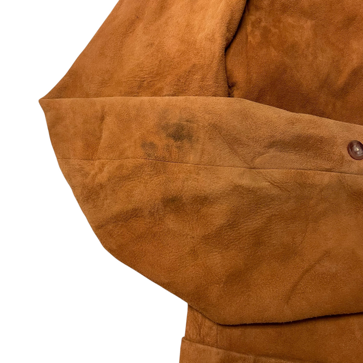 50s McGregor Quilon Suede Blazer