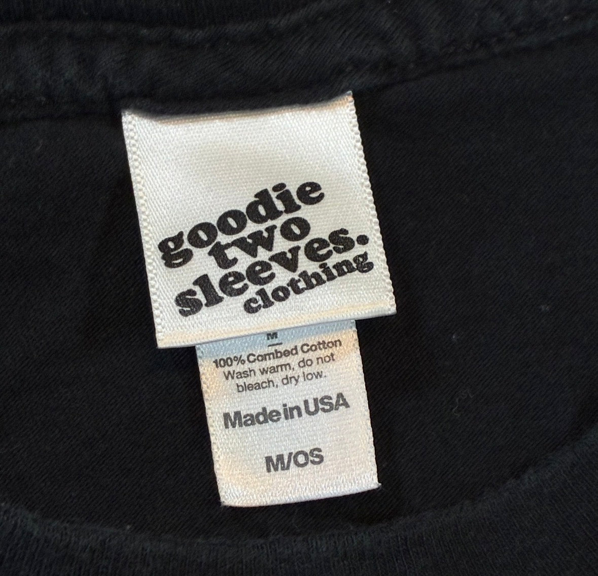 Anti smoking T-shirt size small