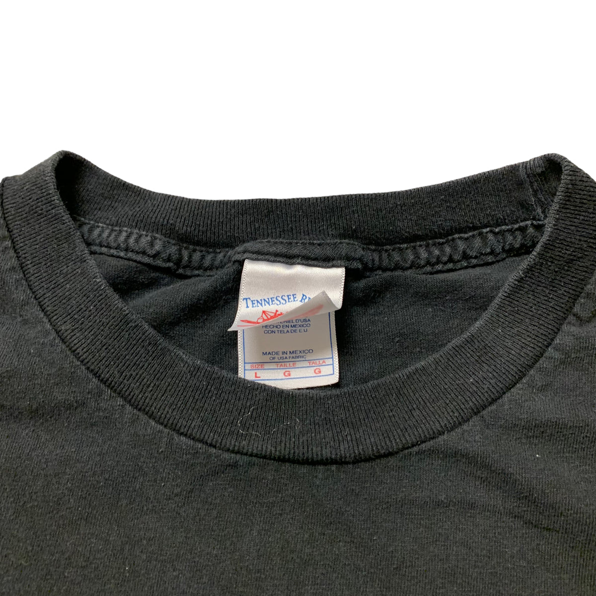 00’s ‘Cotton Mouth’ T-Shirt