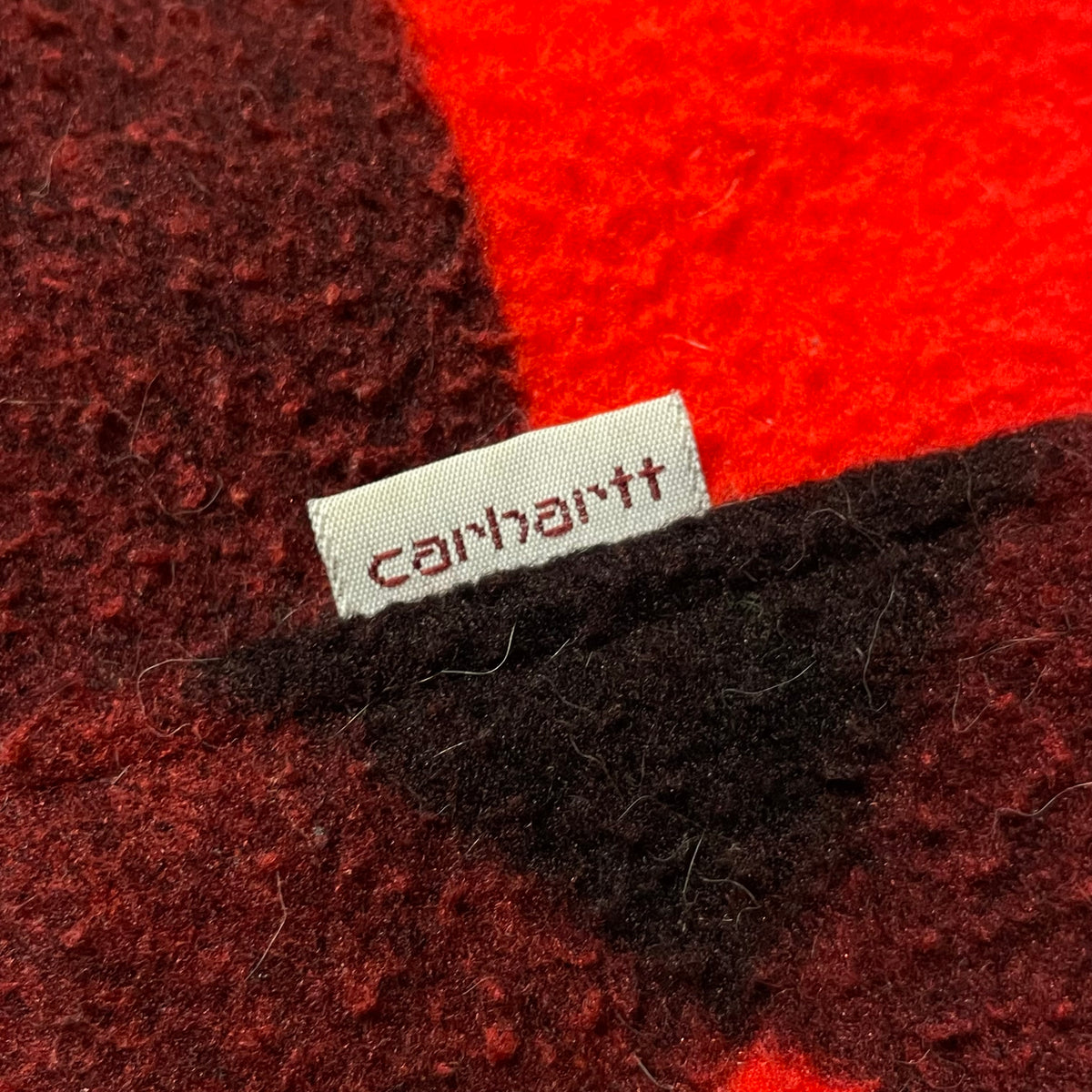 80’s/90’s Carhartt X Polarfleece Zip Up Jacket