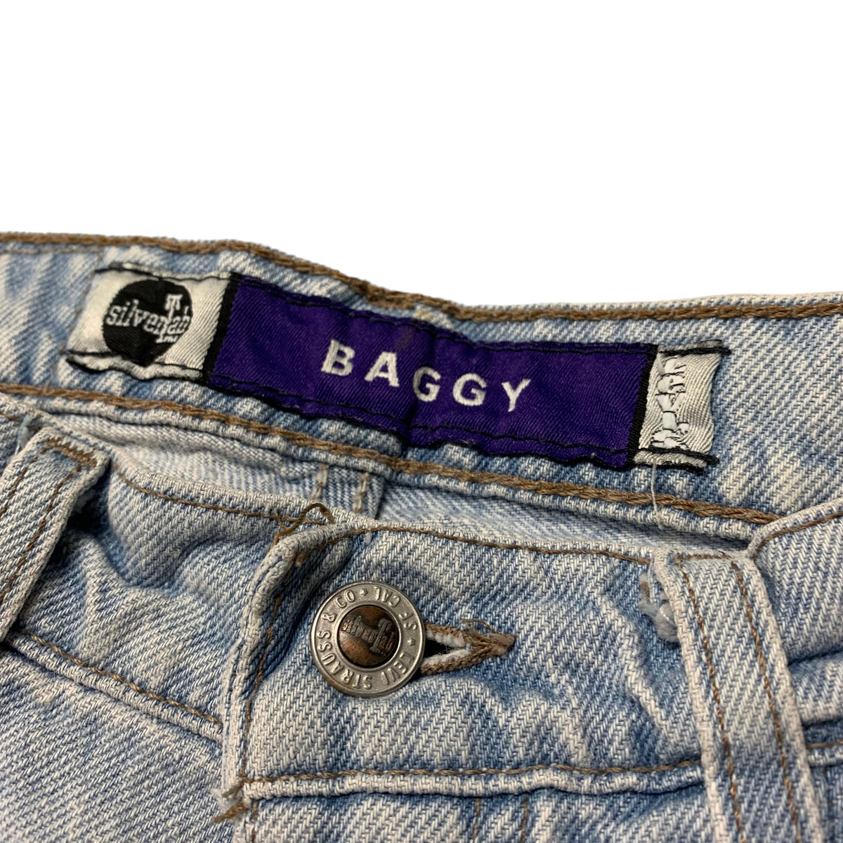 90’s Levi’s SilverTab Baggy Jeans