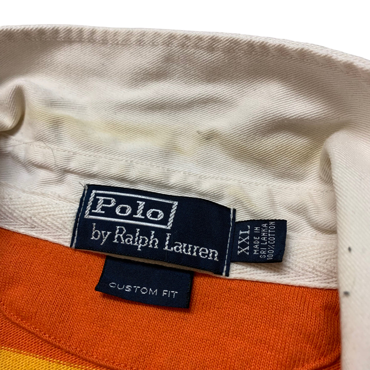 90’s Polo Rugby Shirt