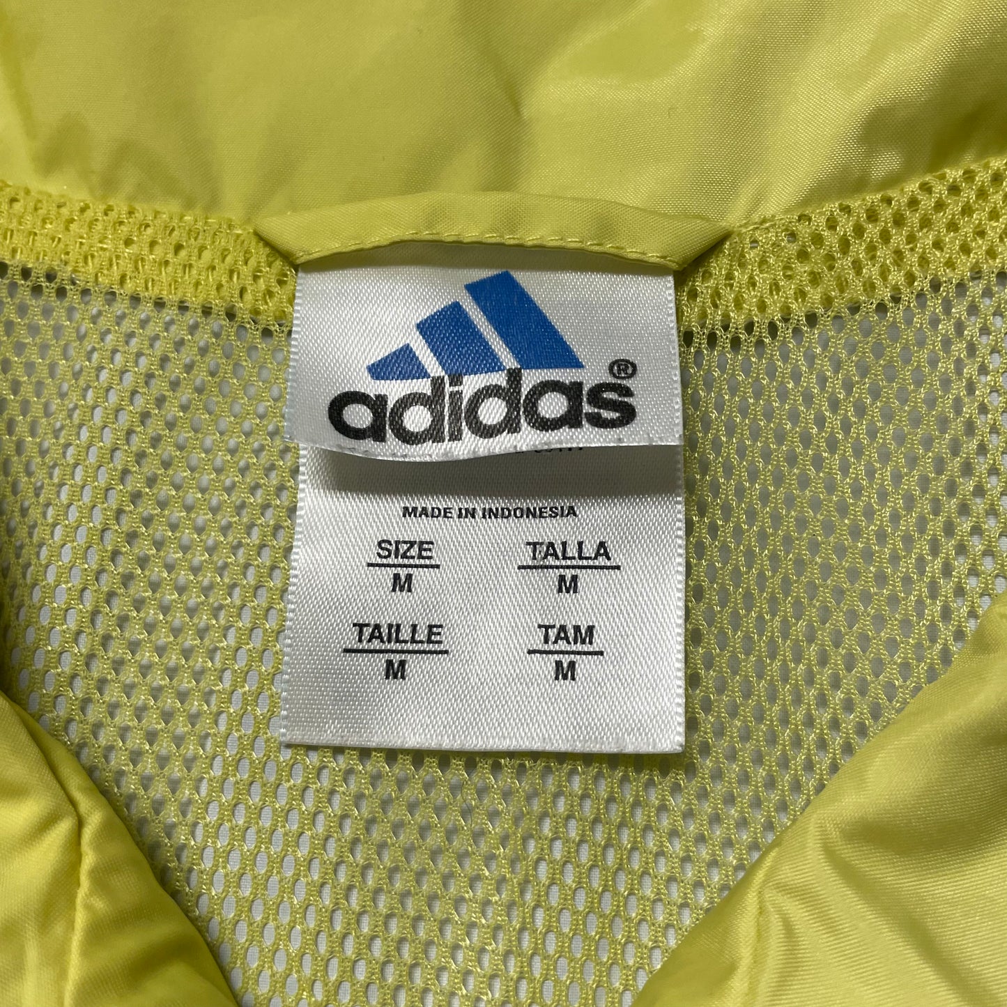 90’s Adidas Windbreaker