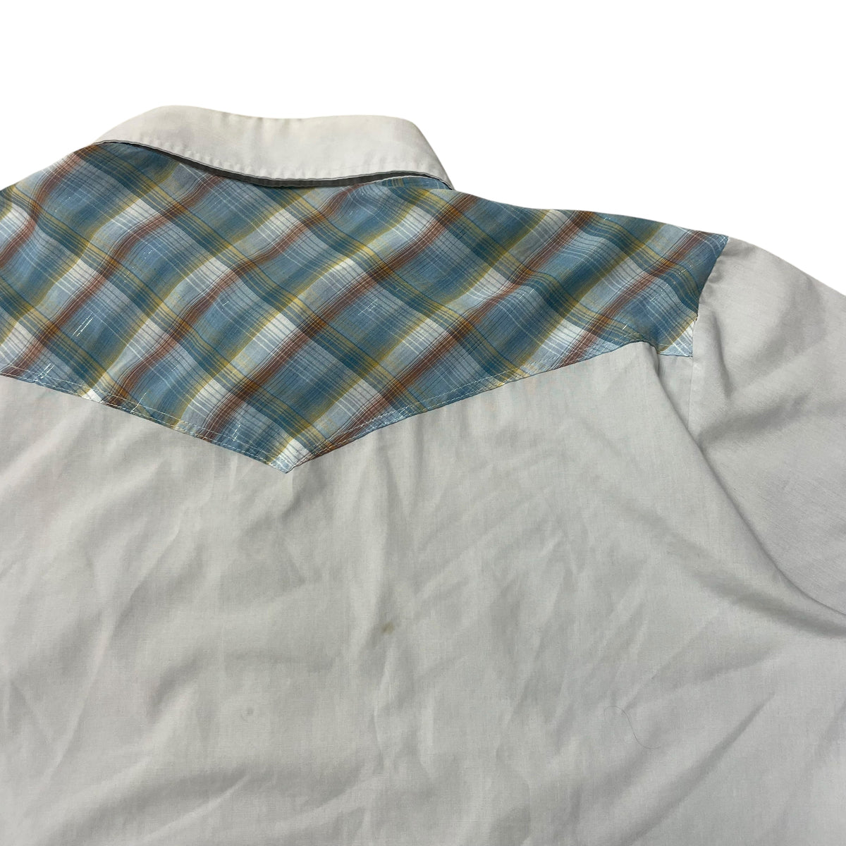 70’s Envoy Printed Western Shirt