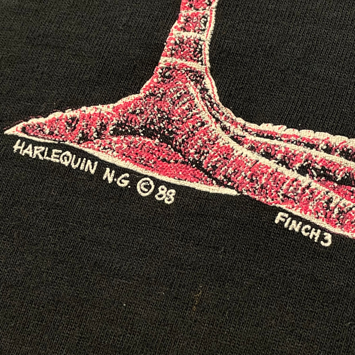 80’s Flamingo T-Shirt